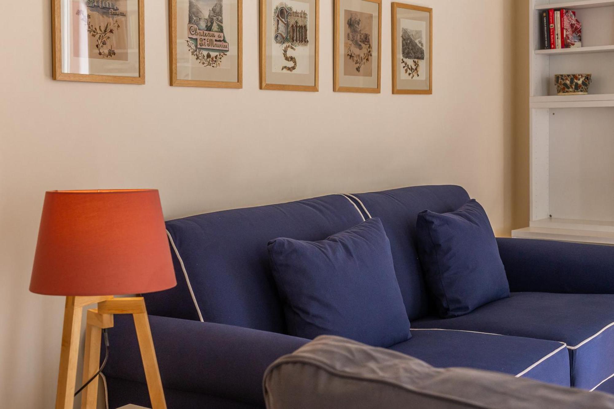 Appartamento Iflat Space And Comfort In The Heart Of Monti *