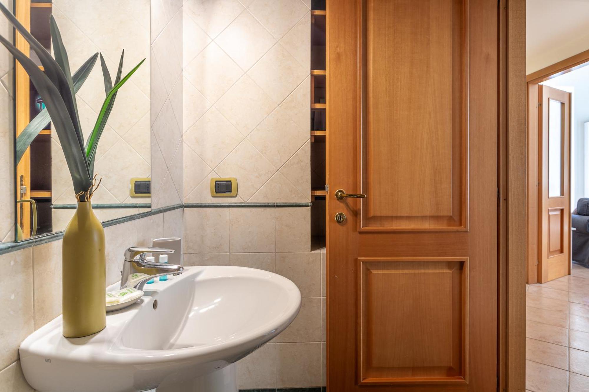Iflat Space And Comfort In The Heart Of Monti Appartamento *