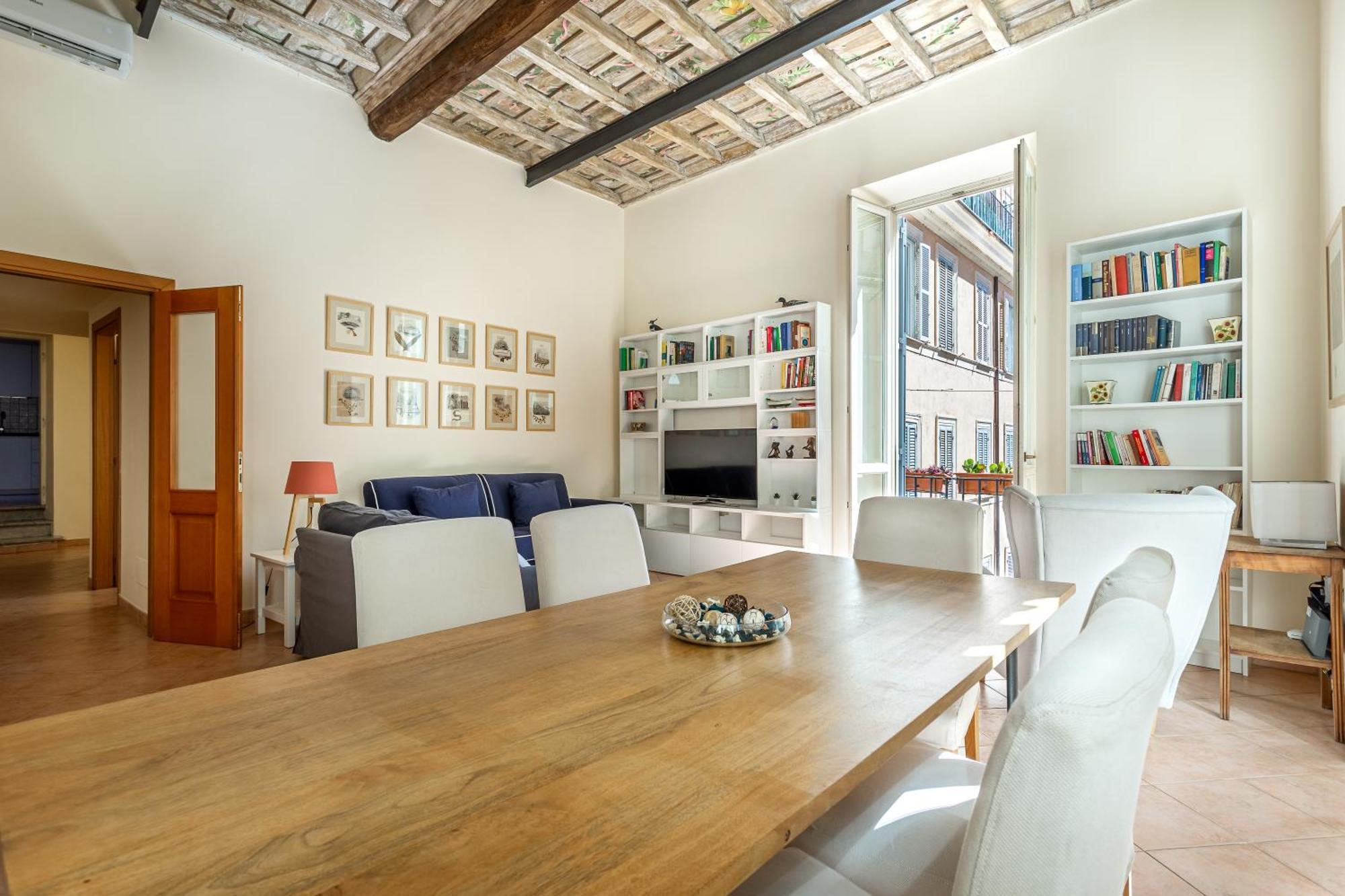 Appartamento Iflat Space And Comfort In The Heart Of Monti *