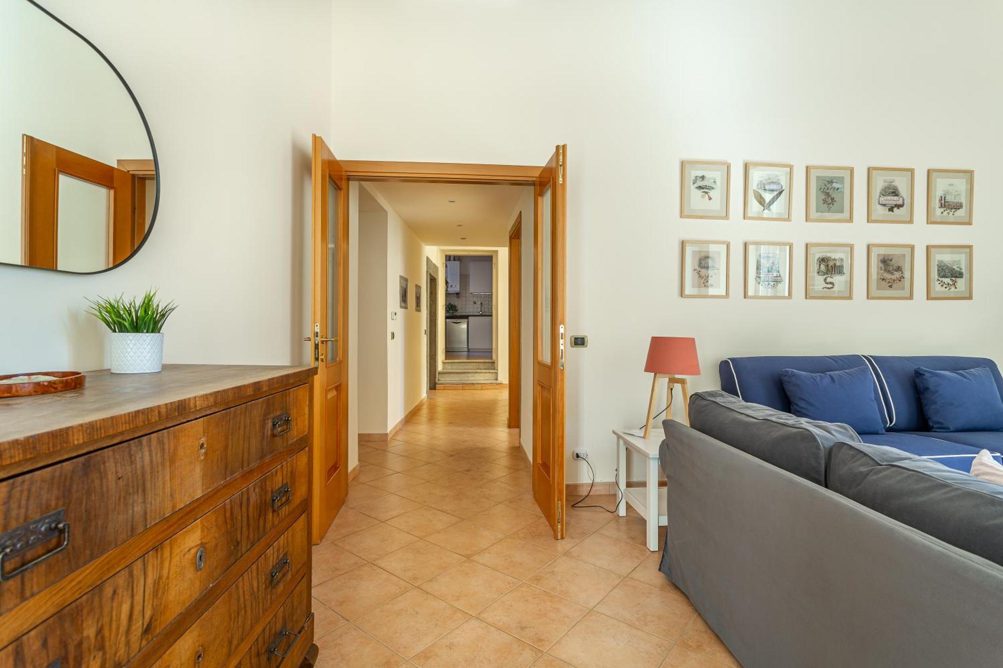 Iflat Space And Comfort In The Heart Of Monti Appartamento Roma