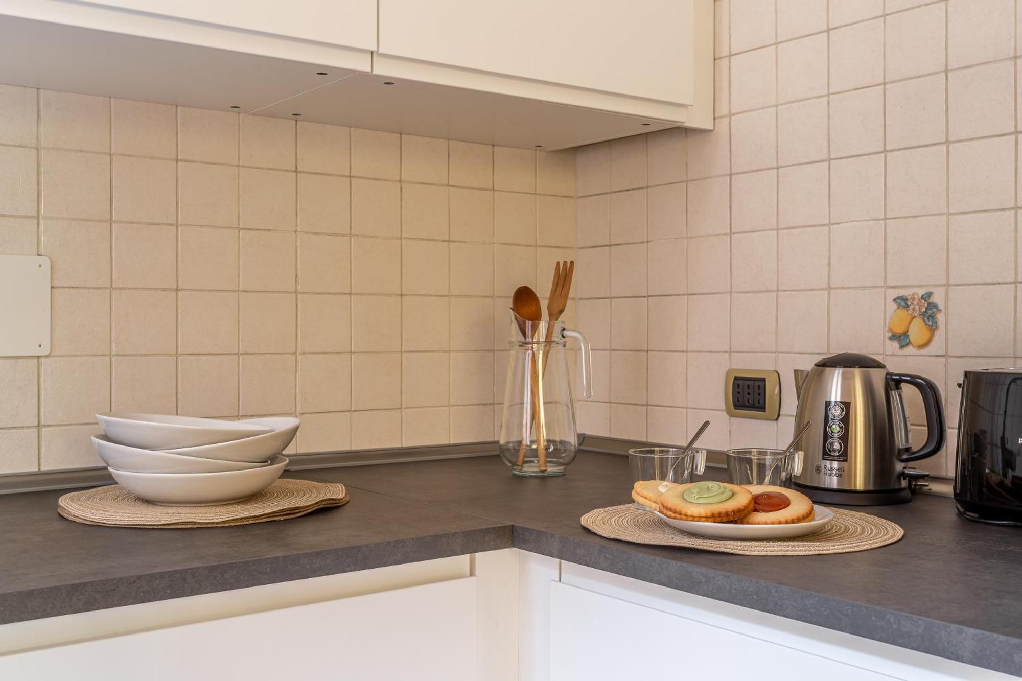 Iflat Space And Comfort In The Heart Of Monti Appartamento Roma