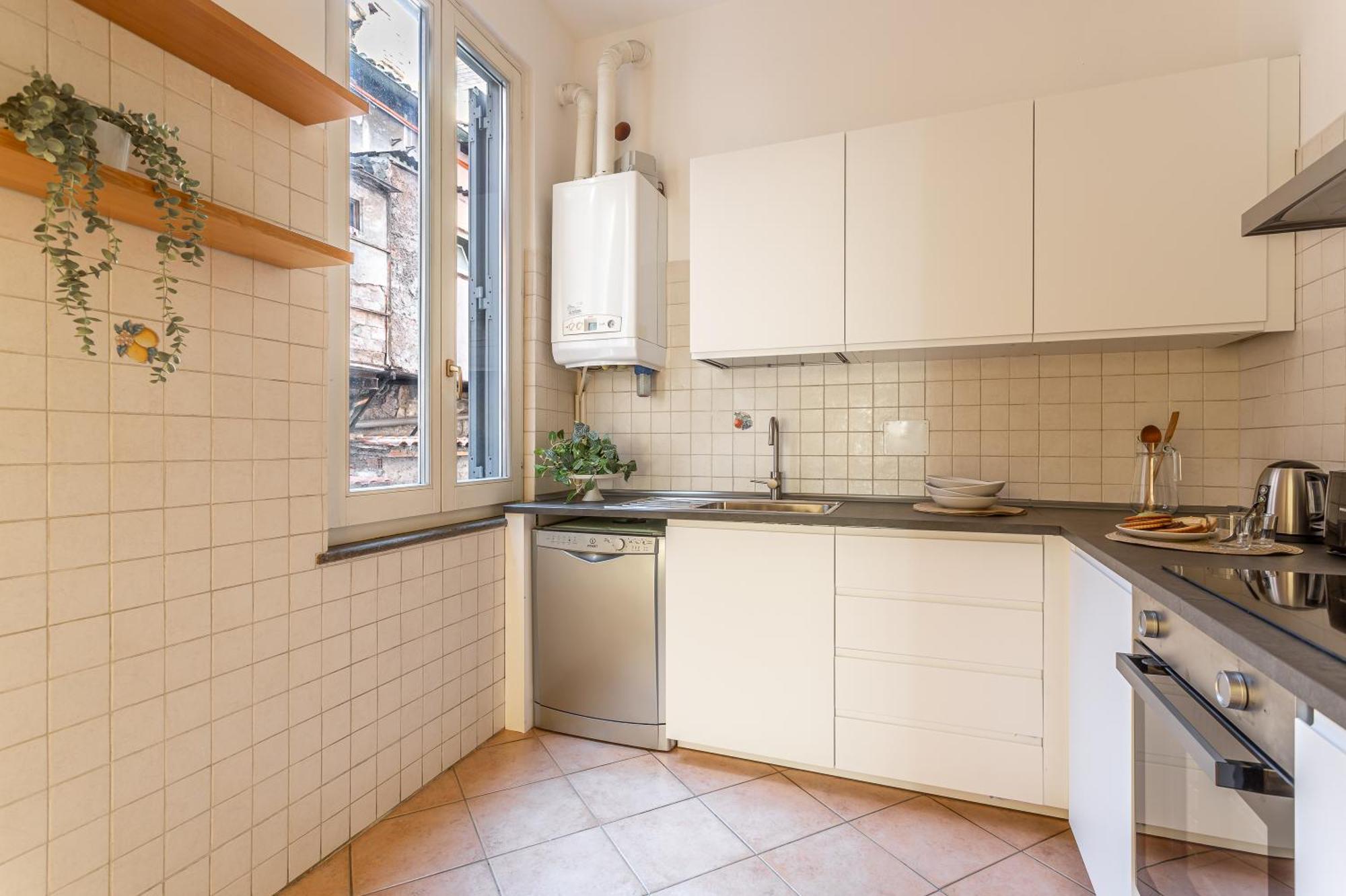 Appartamento Iflat Space And Comfort In The Heart Of Monti Roma