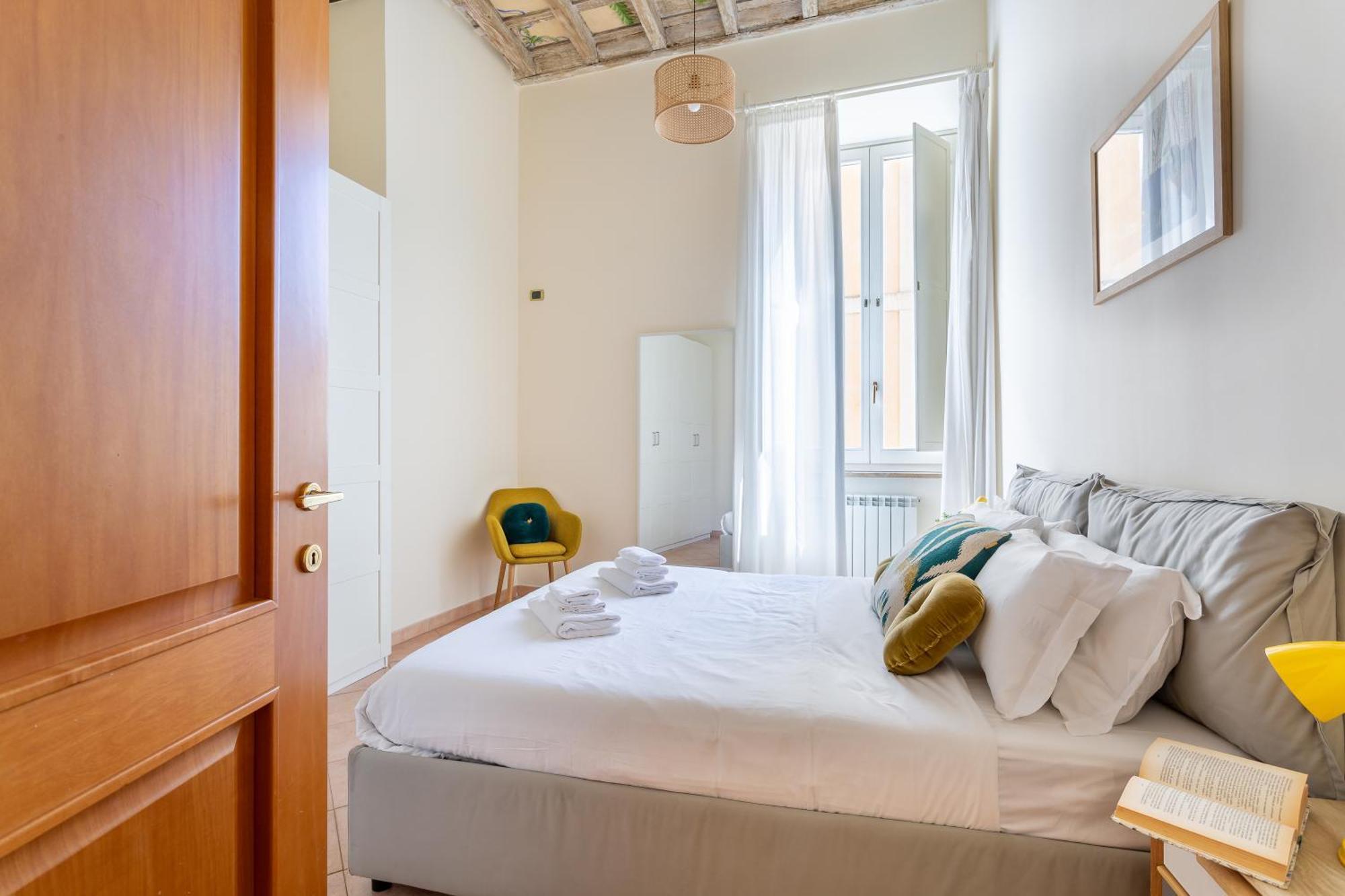 Iflat Space And Comfort In The Heart Of Monti Appartamento *