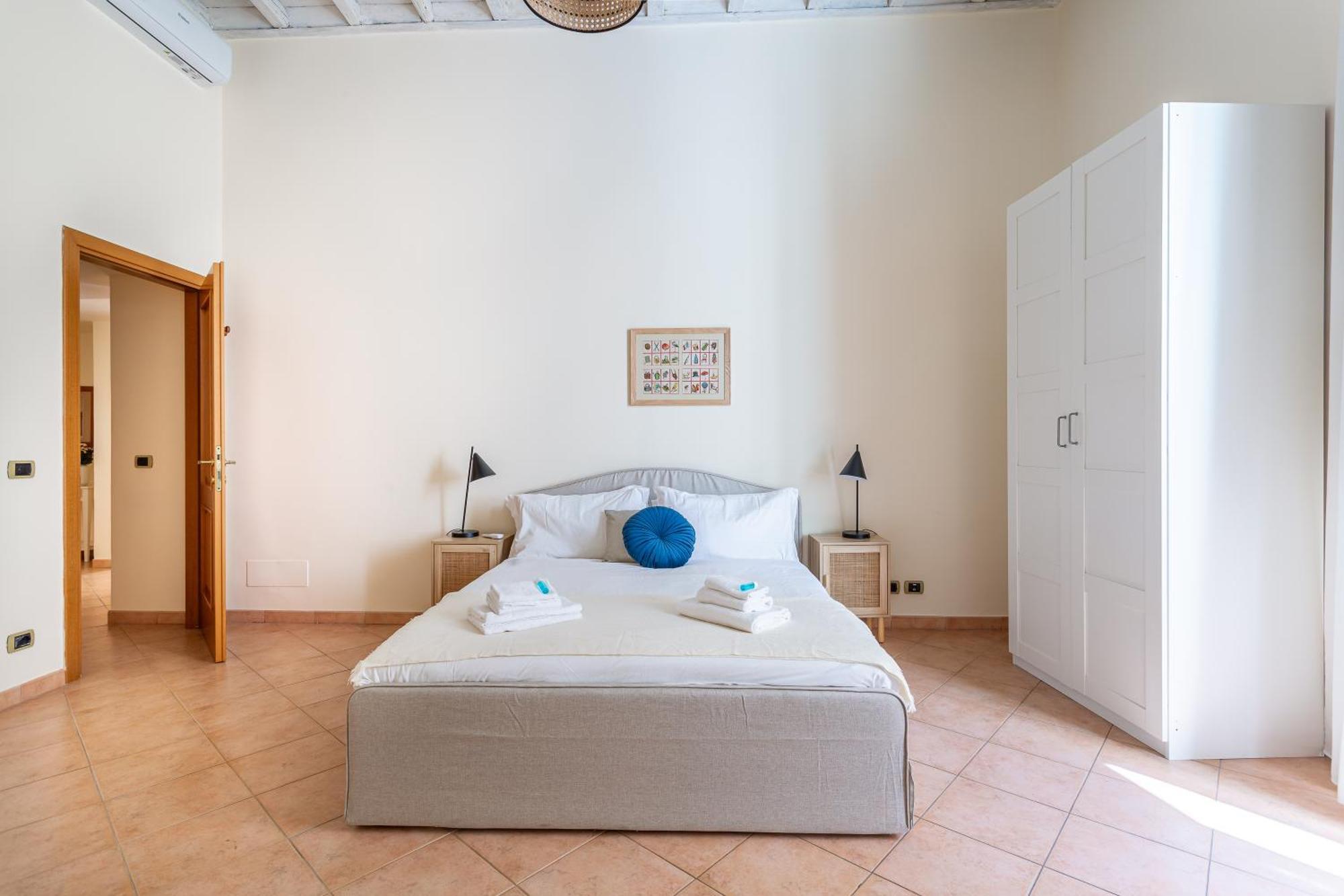 Appartamento Iflat Space And Comfort In The Heart Of Monti *