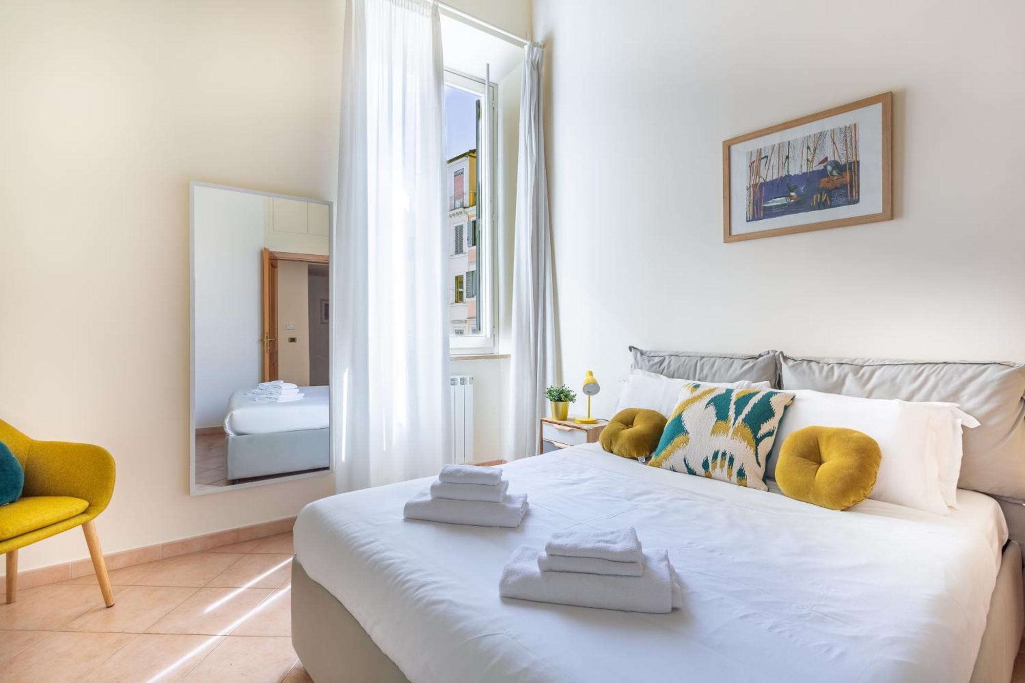 Appartamento Iflat Space And Comfort In The Heart Of Monti Roma