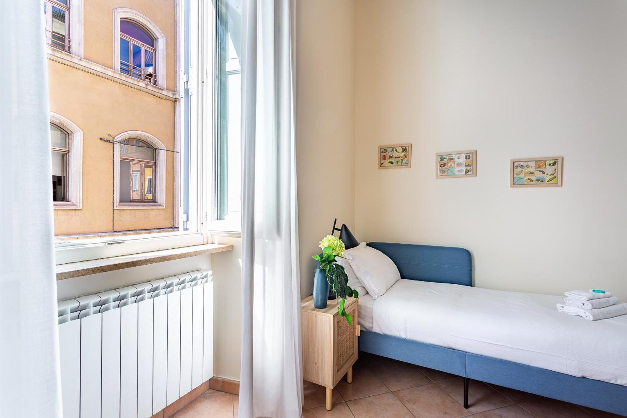 Iflat Space And Comfort In The Heart Of Monti Appartamento