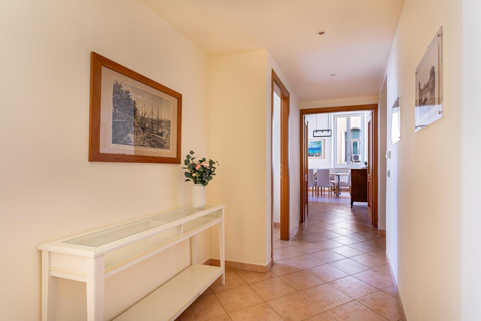 Appartamento Iflat Space And Comfort In The Heart Of Monti Roma